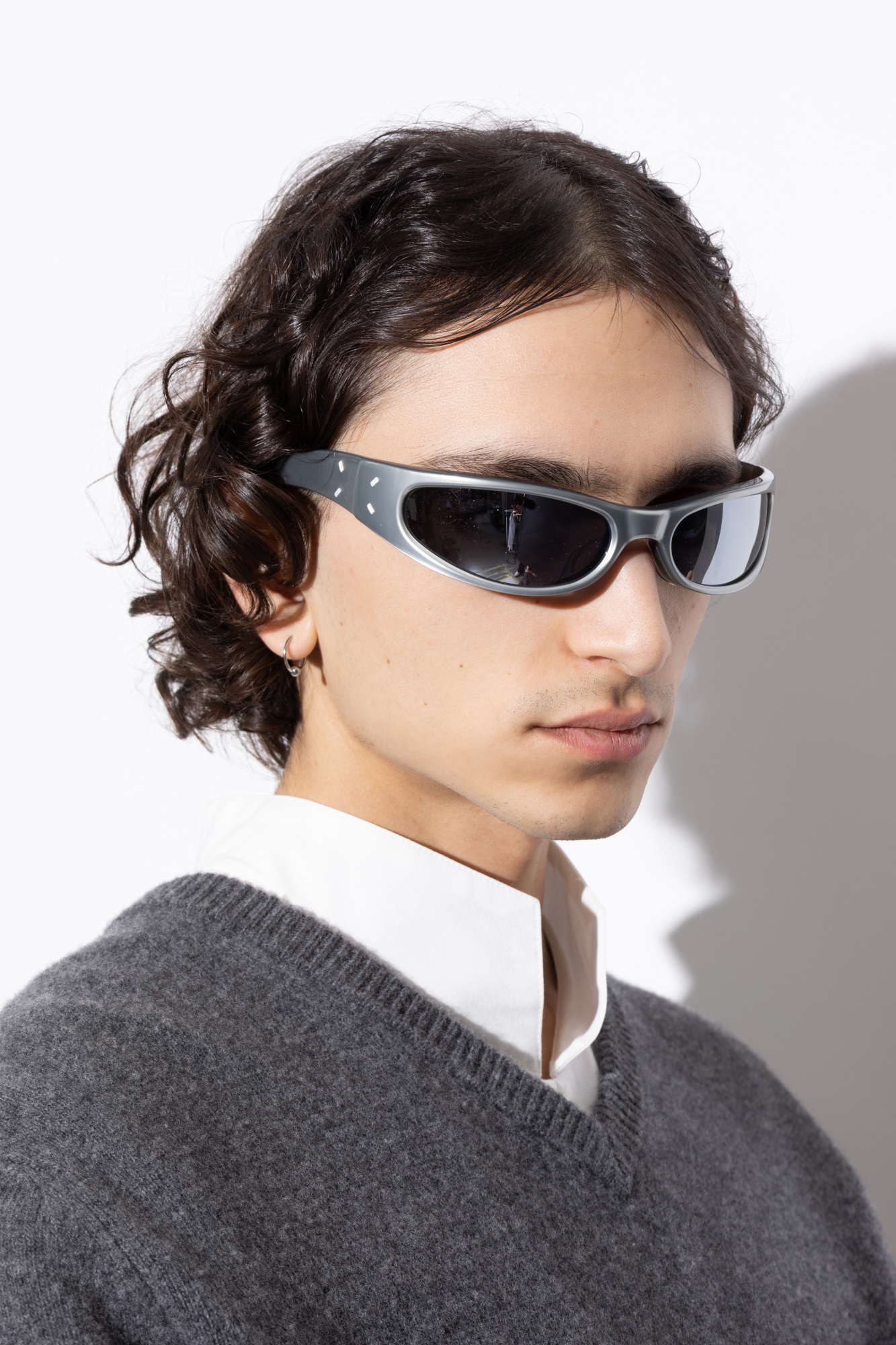 【Maison Margiela X GENTLE MONSTER】 MM203 G14(SM) Maison Margiela - MM203 G14(SM) | Gentle Monster